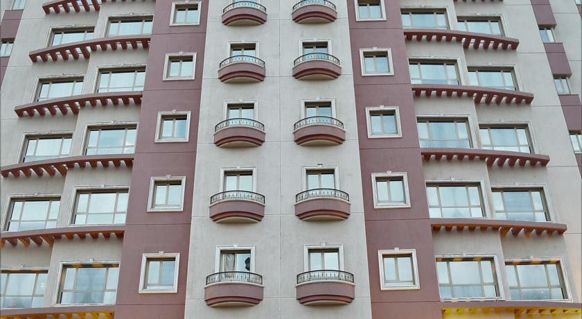 Boudl Hotel Suites Fahahil Kuwait City Esterno foto