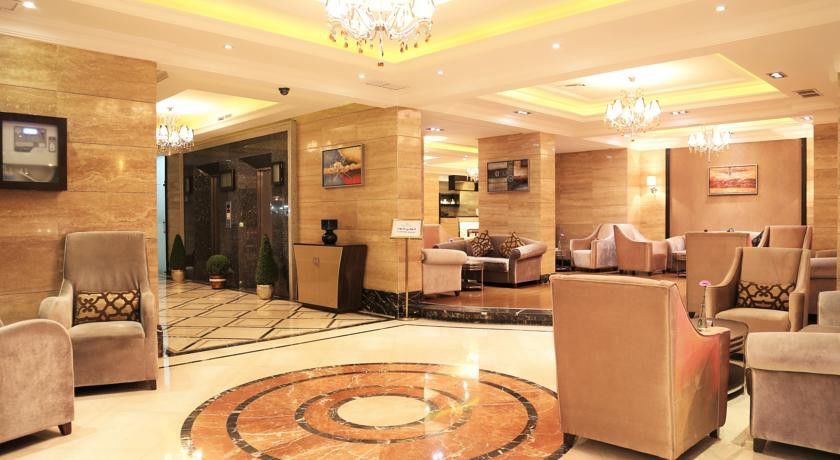 Boudl Hotel Suites Fahahil Kuwait City Esterno foto