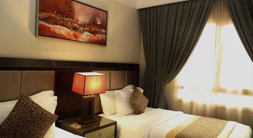 Boudl Hotel Suites Fahahil Kuwait City Esterno foto
