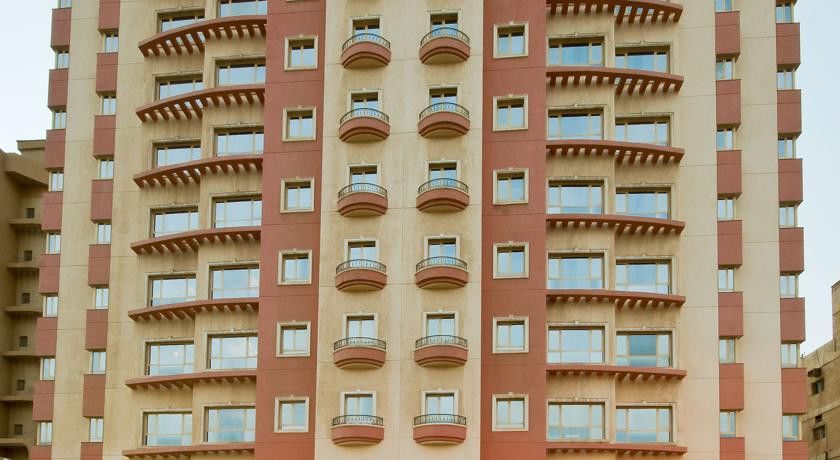 Boudl Hotel Suites Fahahil Kuwait City Esterno foto