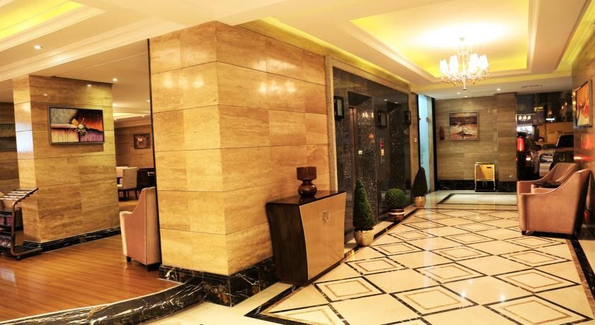 Boudl Hotel Suites Fahahil Kuwait City Esterno foto