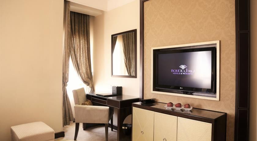 Boudl Hotel Suites Fahahil Kuwait City Esterno foto