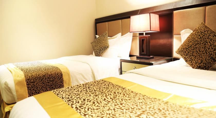 Boudl Hotel Suites Fahahil Kuwait City Esterno foto