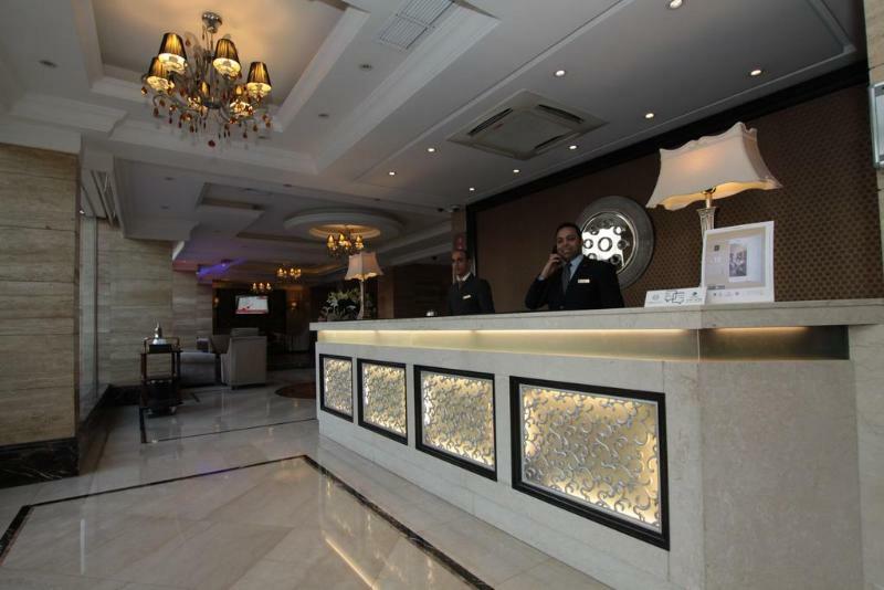 Boudl Hotel Suites Fahahil Kuwait City Esterno foto