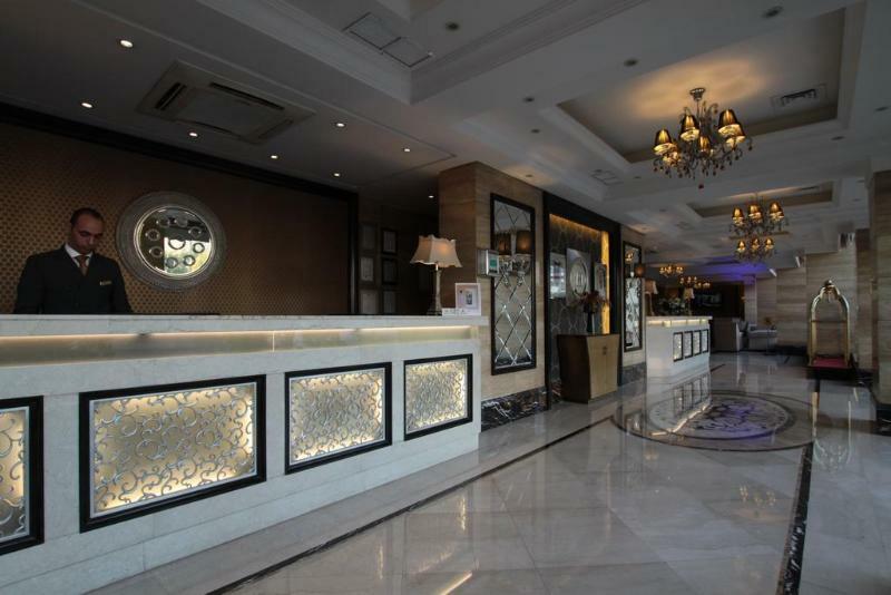 Boudl Hotel Suites Fahahil Kuwait City Esterno foto