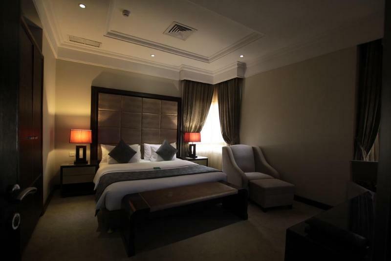 Boudl Hotel Suites Fahahil Kuwait City Esterno foto