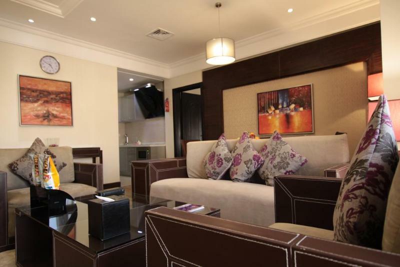 Boudl Hotel Suites Fahahil Kuwait City Esterno foto