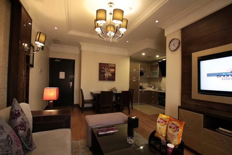 Boudl Hotel Suites Fahahil Kuwait City Esterno foto