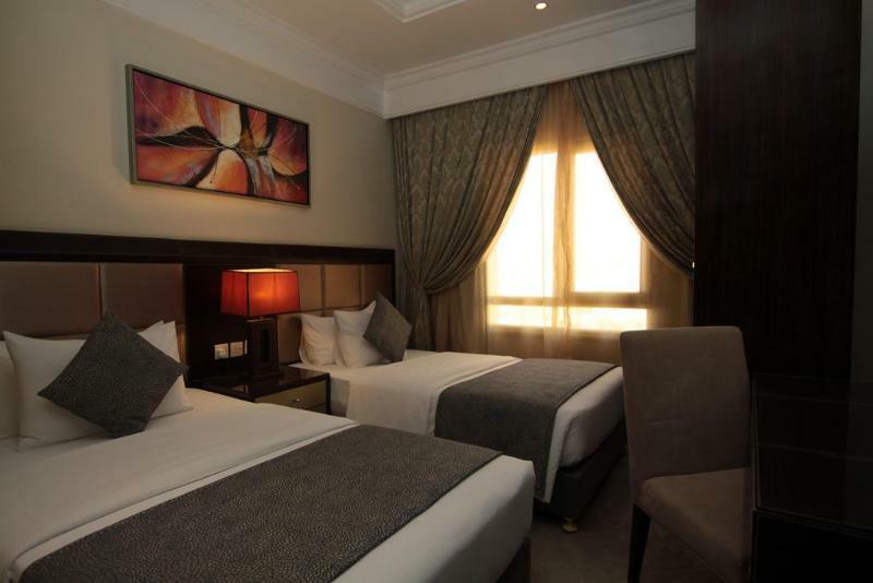 Boudl Hotel Suites Fahahil Kuwait City Esterno foto